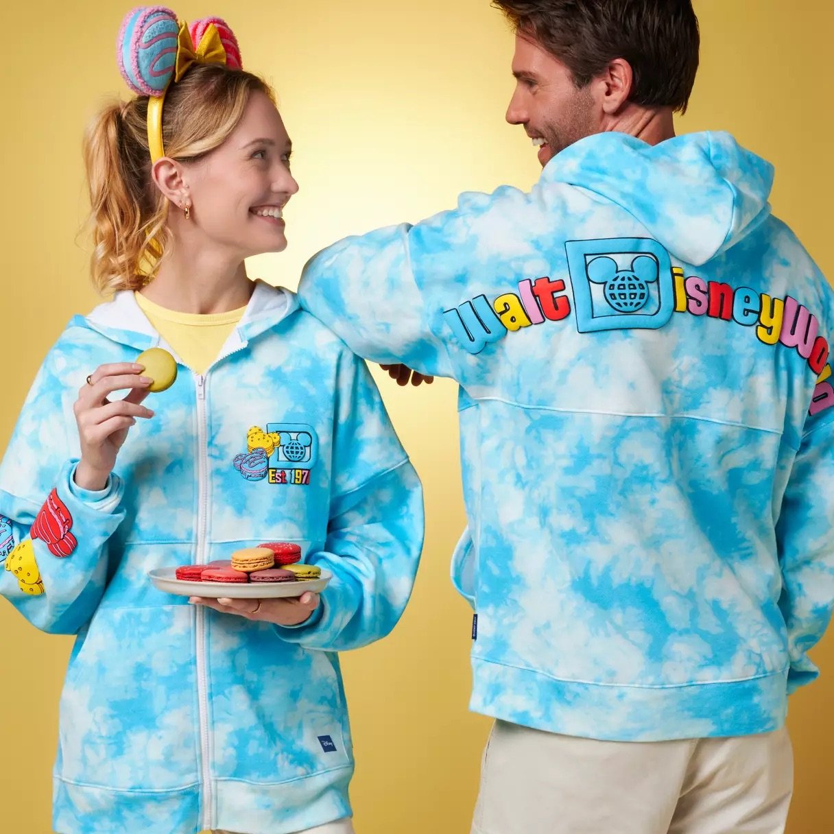 Disney store hoodies sale